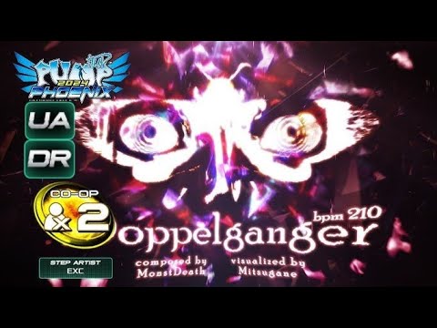 [Pump it up Phoenix] 어딘가 이상한 Doppelgänger CO OP x2