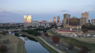New data shows a decrease in crime in the City of Fort Worth