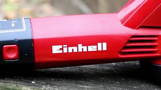Einhell Ge-Cl 18 Li E Kit Power X-Change Cordless Leaf Blower