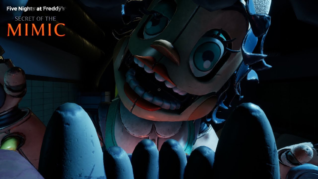 TIGER ROCK FOUND US... | Five Nights At Freddy's: Secret of the Mimic - Part 3