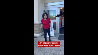 Aris Scary-Good Bogo Deals