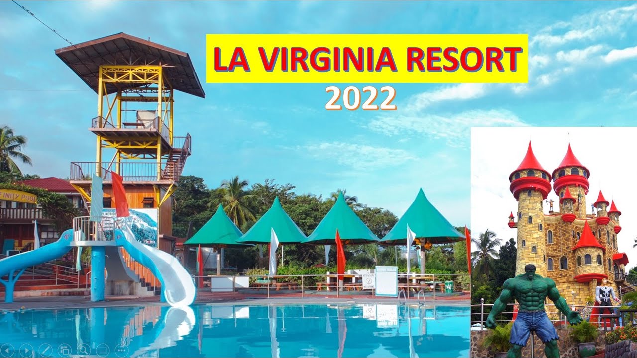 La Virginia Resort / Lipa Batangas YouTube