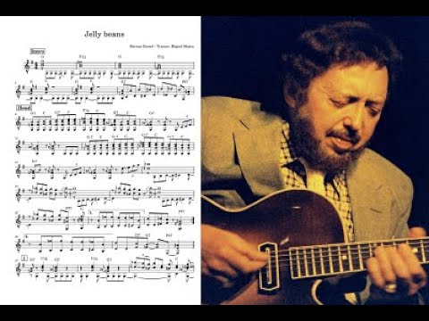 Putar Jellybeans - Barney Kessel