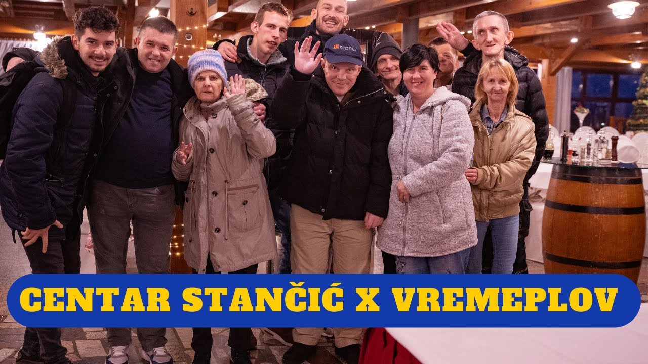 Jedno popodne u Bunčiću..