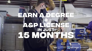 We Won't Stop Until You're Successful - Aviation Maintenance | Commercial