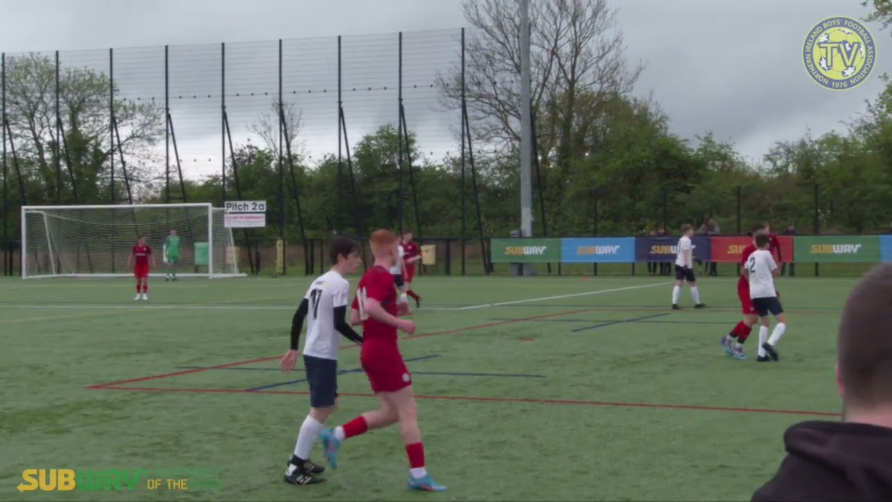 Rosario FC v Cliftonville U14s (06/05/22)