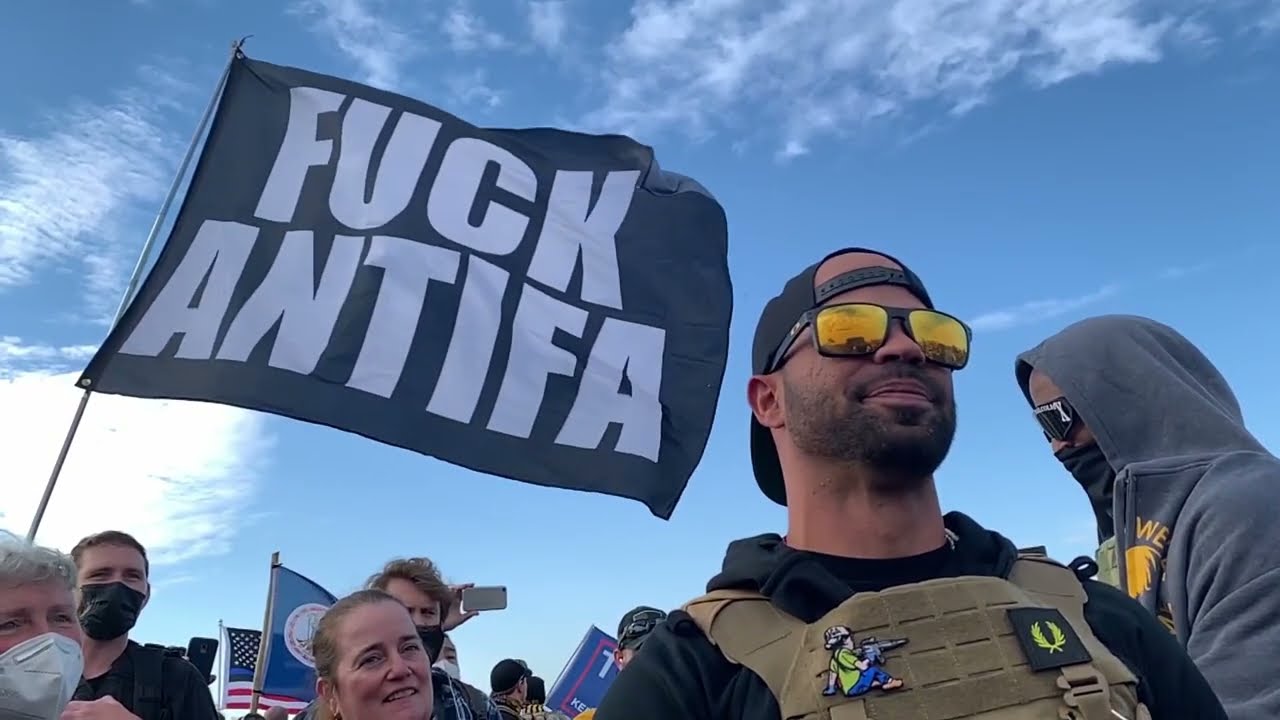 64 Days: The Insurrection Playbook