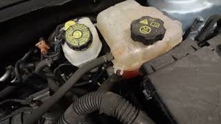 Chevy Cruze How to Properly troubleshoot P00B7 V3