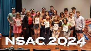 The Road to the National Student Advertising Competition - University of Mississippi 2024