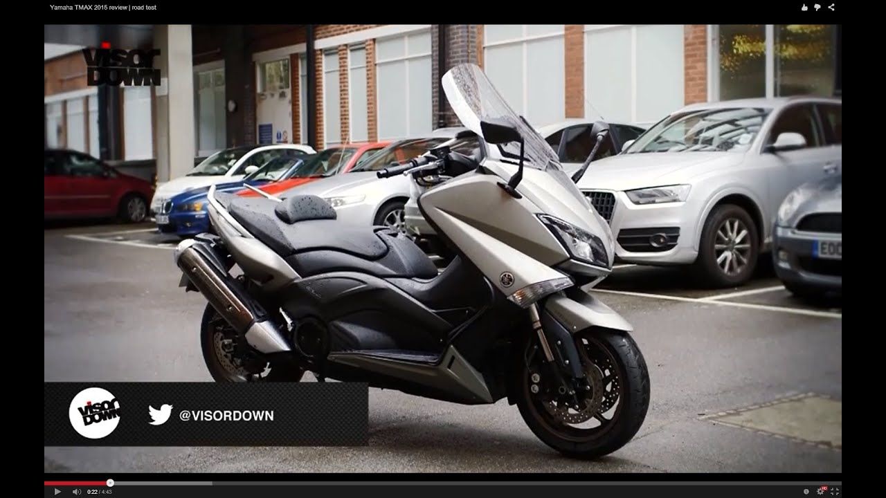 yamaha 530 tmax 2015