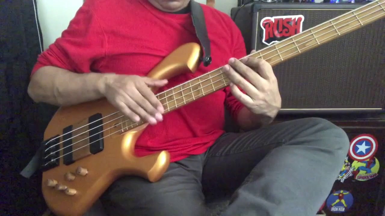 Slapping da bass YouTube