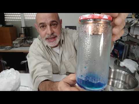 Vídeo: Com Es Pot Trobar La Pressió Del Vapor D’aigua