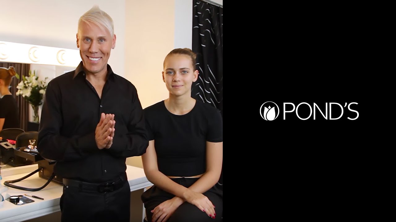 Como elegir la base correcta de maquillaje con Alfonso Waithsman - Versión completa