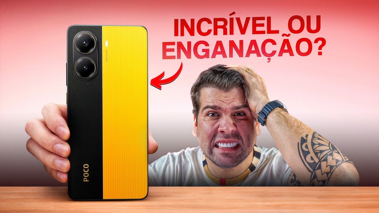 POCO X7 Pro: PONTOS POSITIVOS e NEGATIVOS! (A Verdade em 2026)