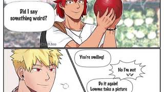 Kiribaku ^Your Smiling!^