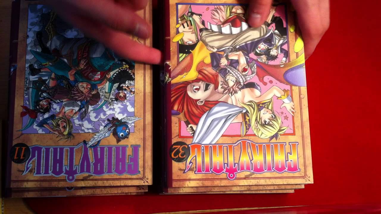 Achats hebdo #1 des manga, des Bd...