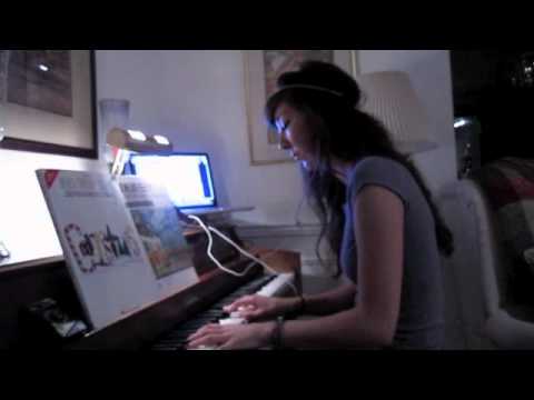 "Coming Home"-Diddy Dirty Money Ft. Skylar Grey (piano cover)