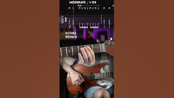 GOJIRA - Silvera Tutorial & TABS