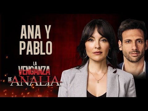 Ana Y Pablo La Venganza De Analía Canción Oficial Letra Caracol TV