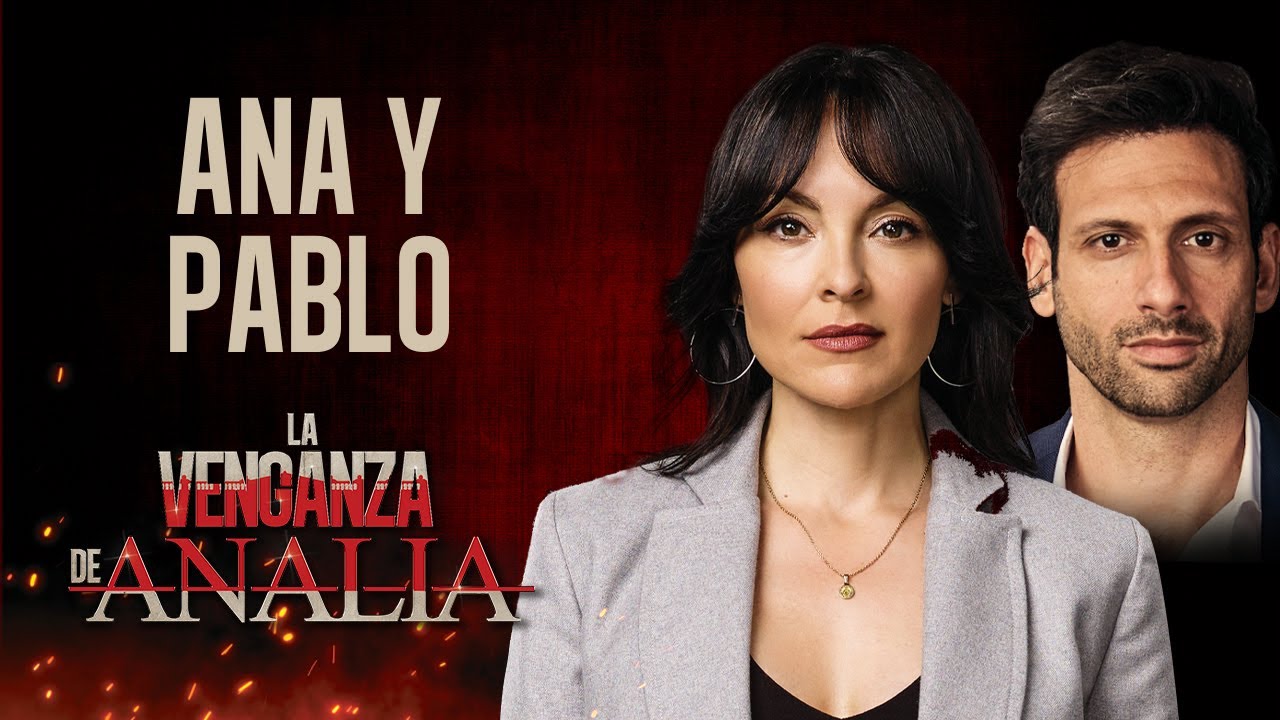 YouTube에서 Ana y Pablo - La Venganza de Analía ♪ Canción oficial - Letra | Caracol TV 보기 YouTube에서 Ana y Pablo - La Venganza de Analía ♪ Canción oficial - Letra | Caracol TV 보기