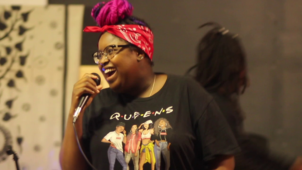 Afro Van Connect @ The Remix Cafe - REvolution - YouTube