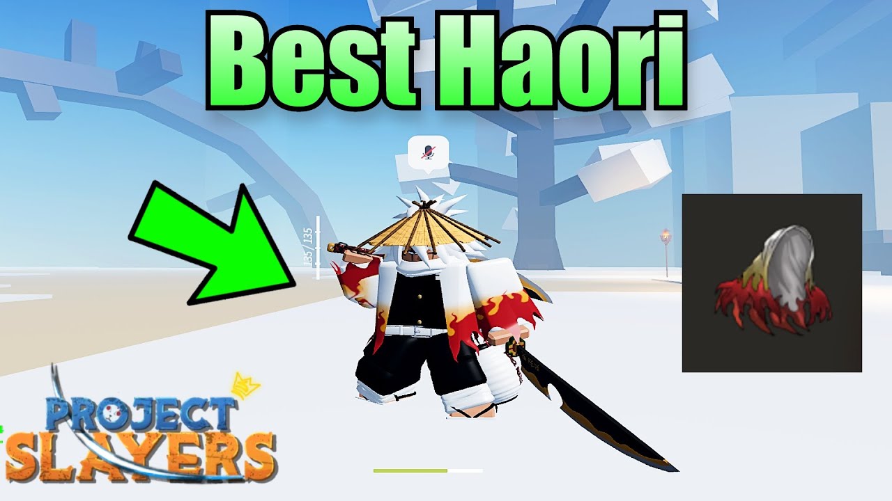 Rengoku Haori [50%off] - Roblox