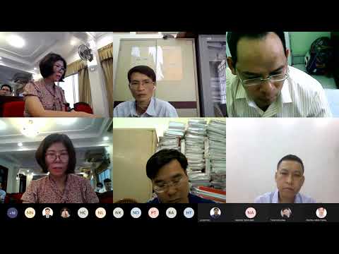 Video Tap huan thi online UTC 17062021 - youtube