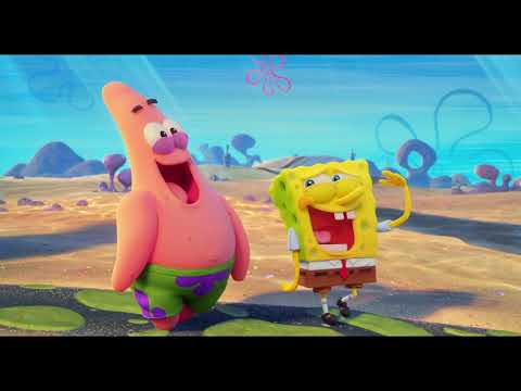 The SpongeBob Movie: Sponge on the Run (2020) - World Laughter Day - Paramount Pictures