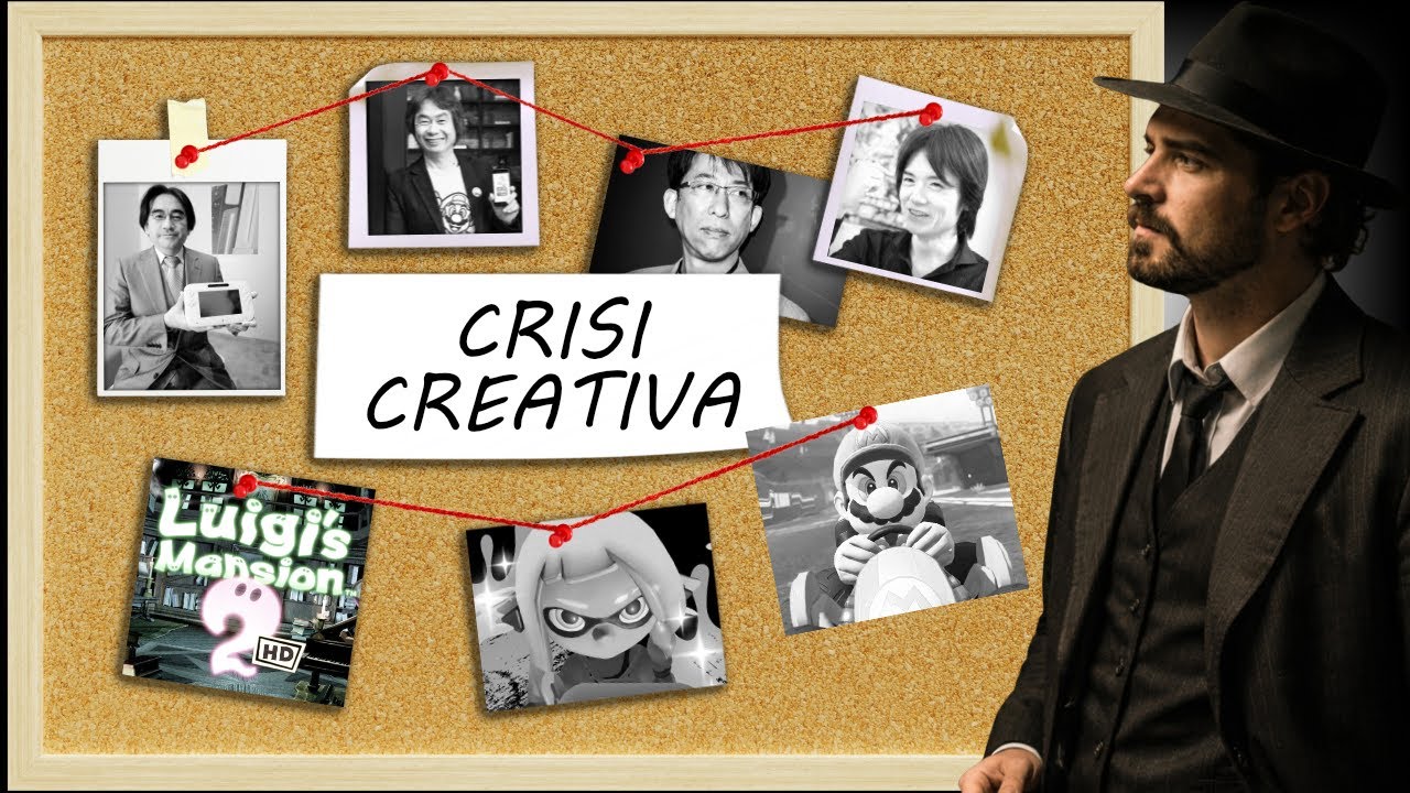 Nintendo: crisi creativa o... Trasformazione?