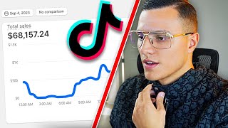 My Ultimate TikTok Ads TESTING Strategy For 2024 - Shopify Dropshipping