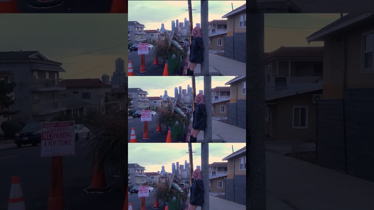 Making A Music Video Part 2  