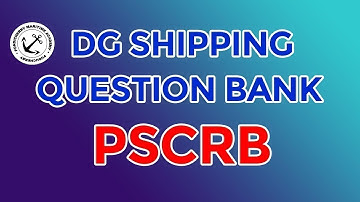 PSCRB Exit Exam Model Questions PART 11