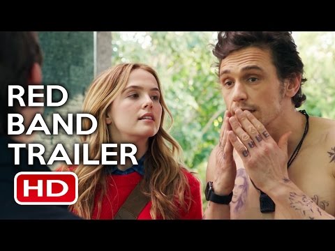 Why Him? Official Red Band Trailer #1 (2016) James Franco, Bryan Cranston Comedy Movie HD