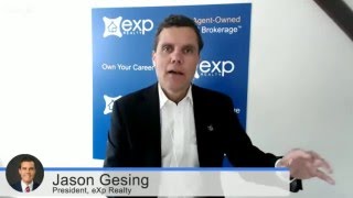eXp Realty eXplained - Jason Gesing and Brad Andersohn