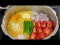 Easy side dish recipe  how to make tasty tomato moong dal