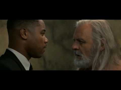 History According to Anthony Hopkins - Scene from Instinct
