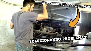 PROBLEMAS CON EL ALTERNADOR Y CORREAS SILVERADO | Suarez Nico