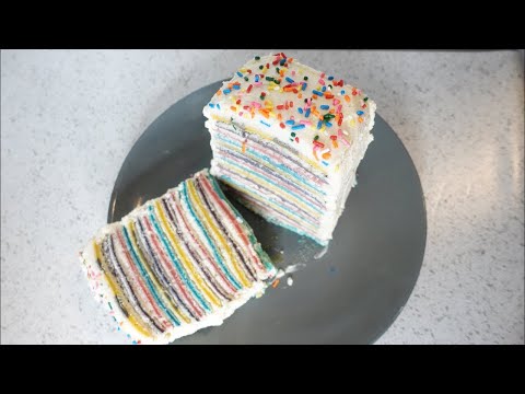 Let’s Attempt a Crepe Cake? 🥴 