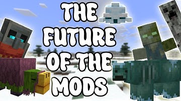 The Future of the Mods & Most Common Modded Questions!!