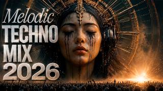 Hypnotic Progressive House & Melodic Techno 2026 | B_HYPER - Ethereal Mix I
