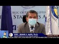 Press Conference on the August 2021 Inflation & July 2021 Labor Force Survey (Preliminary) Results