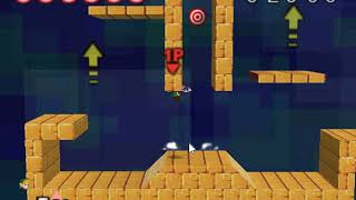 Super Smash Bros N64 - Target Test - Link