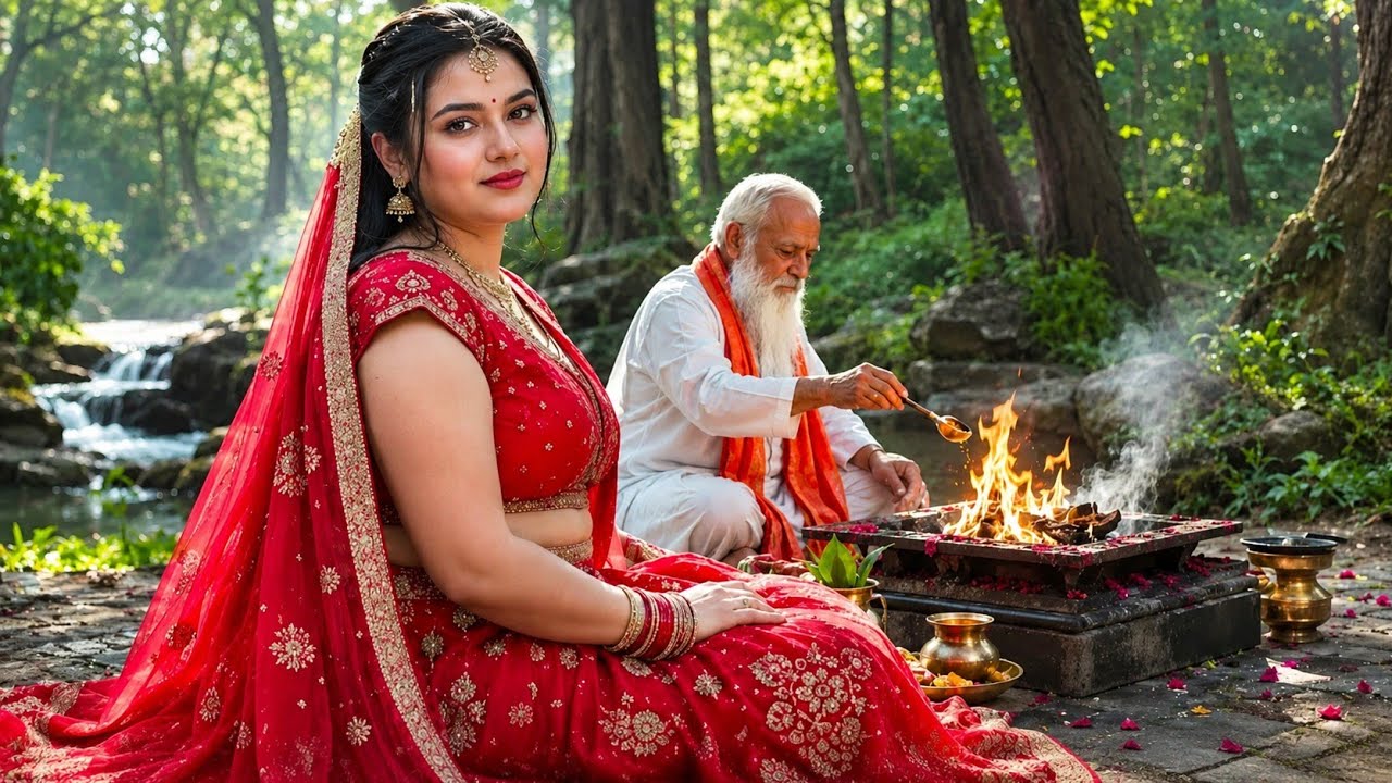 জঙ্গলে ঘটল এমন এক চমৎকার অলৌকিক ঘটনা, যা দেখে সবাই হতবাক হয়ে গেল!