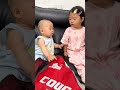 没事找事的弟弟VS心慈手软的姐姐二胎生活 姐弟日常 一起长大一起玩耍 打弟要趁早 熊孩子系列