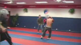 Self Defense - Power striking
