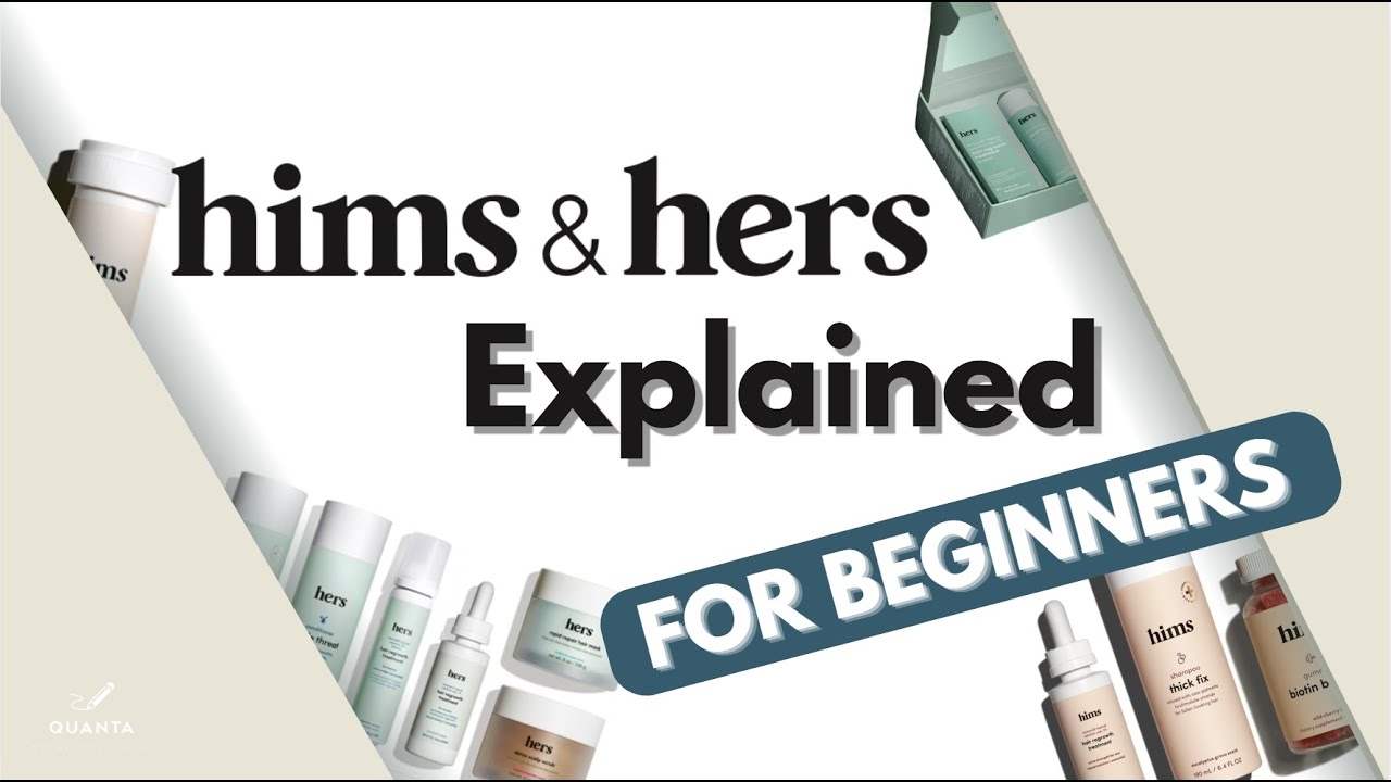 Hims & Hers (HIMS): Telehealth Innovator Explained for Beginner Investors