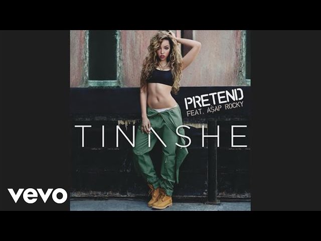 Tinashe – Pretend Ft. A$AP Rocky (Lyric Video) 