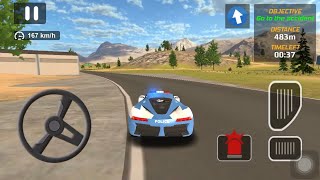 Police Car Chase Cop Simulator gameplay #18 screenshot 4