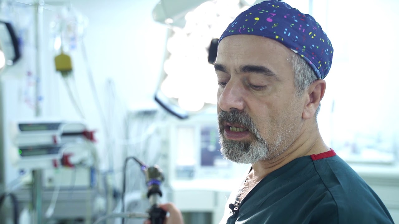 Kapalı Böbrek Taşı Ameliyatı Nasıl Yapılır?