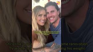 The Surprising Reason Christina Hall Split from Josh!